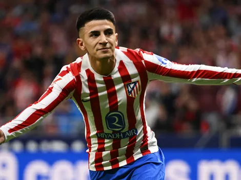 ¿Cuál es la cláusula de salida de Thiago Almada en Atlético Madrid?