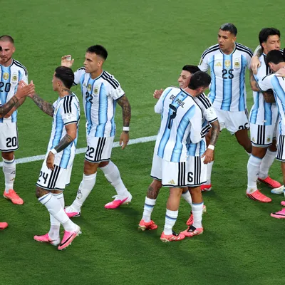 Argentina ganó y así quedó la tabla de posiciones del Grupo J del Mundial 2026