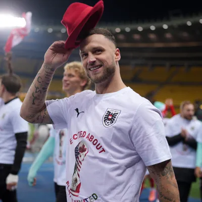 ¿Por qué no juega Marko Arnautovic en Austria vs. Jordania por el Mundial 2026?