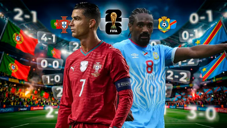 Cristiano Ronaldo debuta en el Mundial 2026 ante RD Congo