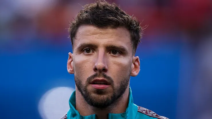 Ruben Dias no sumará minutos en el debut de Portugal ante RD Congo