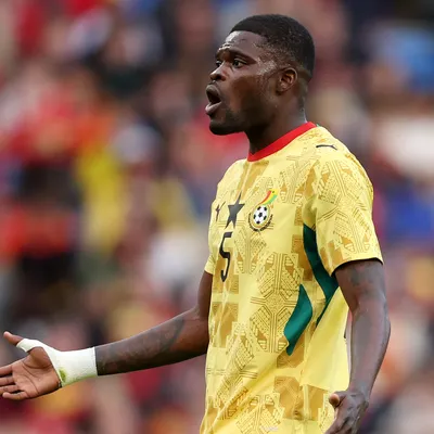 Por qué no juega Thomas Partey en Ghana vs. Panamá