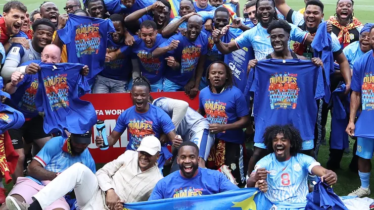 RD Congo quiere marcar otra sorpresa en la Copa del Mundo 2026: el Grupo K lo mira de reojo