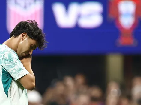 Por qué no juega Joao Félix el Portugal vs Congo