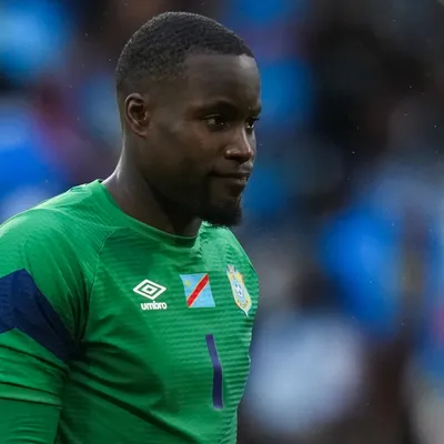 Quién es Lionel Mpasi: perfil, estadísticas y presente del arquero de RD Congo