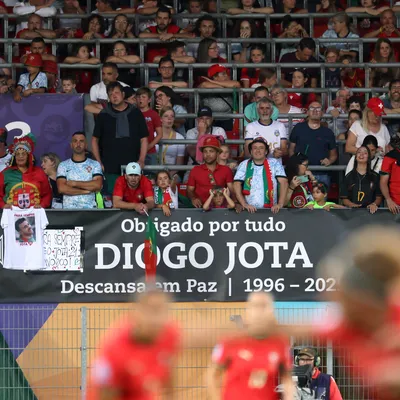 El gesto que tendrán los jugadores de Portugal con Diogo Jota en su debut del Mundial