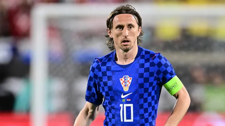 Inglaterra vs. Croacia por el Mundial 2026.
