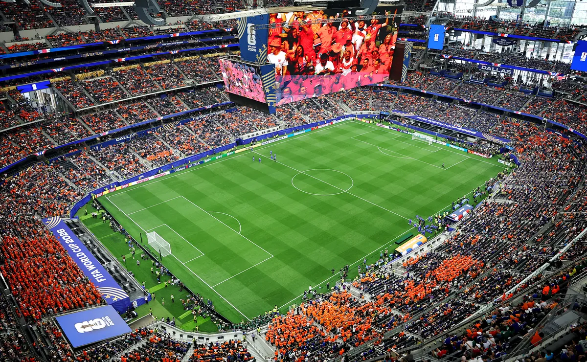 Fuente: Getty Images.