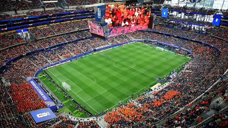 Inglaterra y Croacia buscan comenzar con el pie derecho en Arlington, Texas