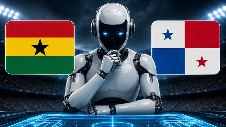 La IA predijo Ghana vs. Portugal.