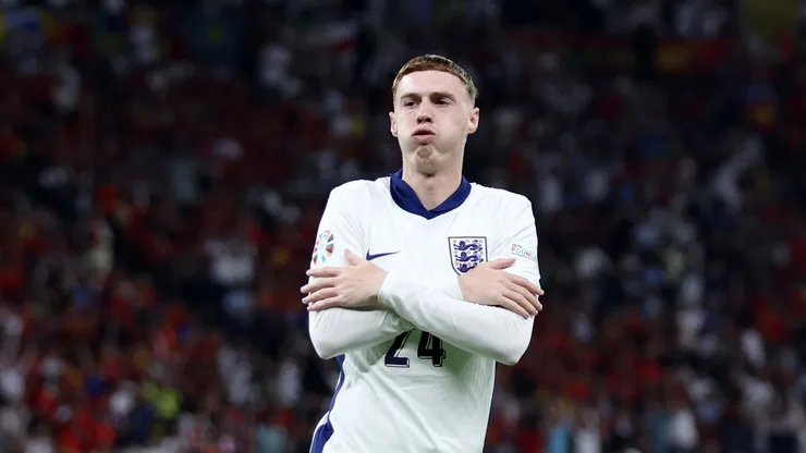 Cole Palmer no fue convocado al Mundial 2026.