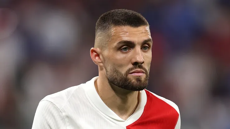 Kovacic será suplente ante Inglaterra.