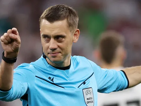 Quién es Clément Turpin, el árbitro que dirige Inglaterra vs. Croacia en el Mundial 2026