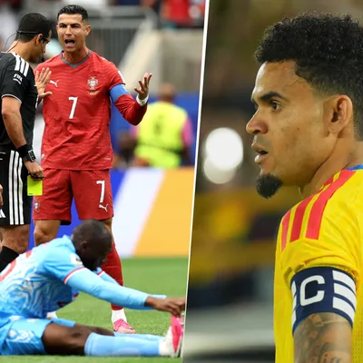 Colombia se beneficia con el resultado del Portugal vs Congo