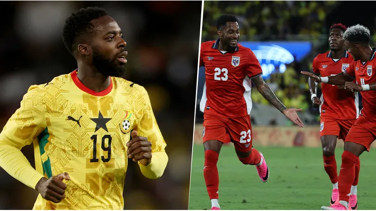 Ghana y Panamá se enfrentan en un duelo clave del Mundial.