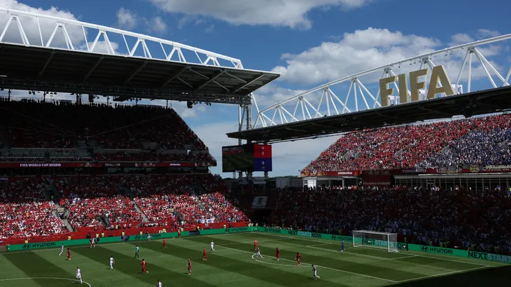 Ghana se mide ante Panamá en Canadá.