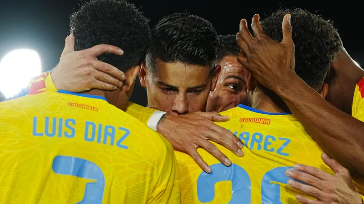 Colombia quiere ser noticia en la Copa del Mundo.