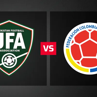 Dónde ver EN VIVO Uzbekistán vs. Colombia por el Mundial 2026: TV y streaming online