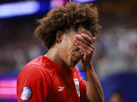 Adalberto Carrasquilla no juega el Ghana vs Panamá