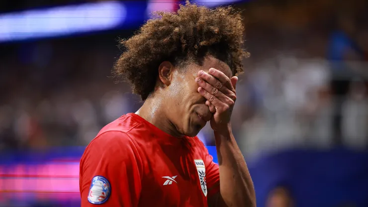 Adalberto Carrasquilla no juega el Ghana vs Panamá