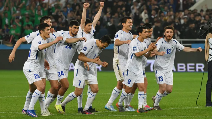 Uzbekistán sueña con ser la revelación de la Copa.