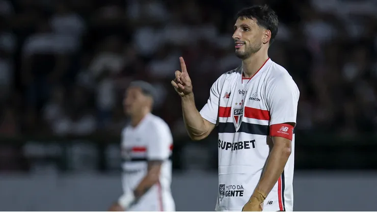 Jonathan Calleri aparece en el radar del Club León.