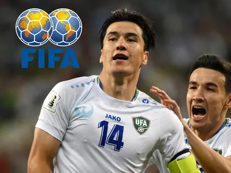 Mundial 2026: cuál es el ránking FIFA de Uzbekistán, rival de Colombia