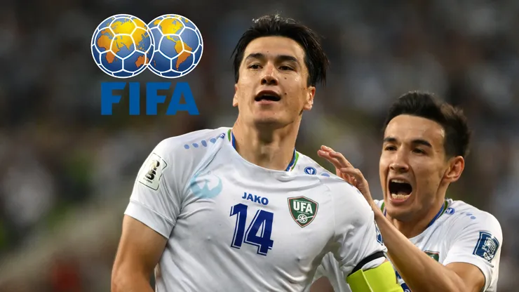 Uzbekistán asombra con su lugar en el Ránking.