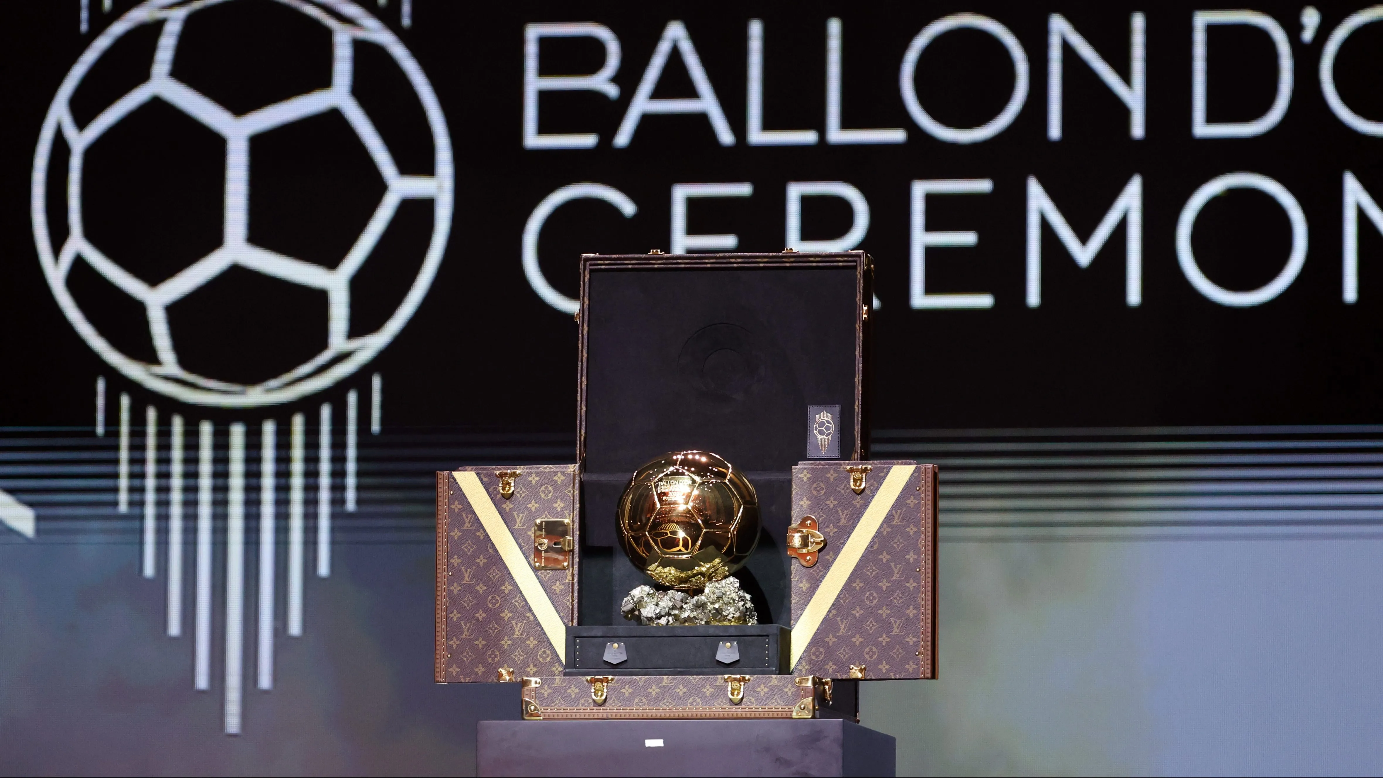 La gala del Balón de Oro se muda a Inglaterra [Foto: Getty]