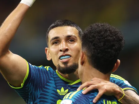 Colombia ganó y así quedó la tabla de posiciones del Grupo K del Mundial 2026