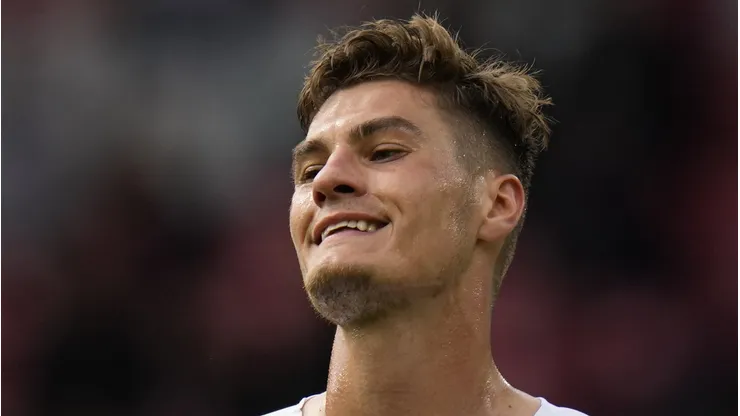 Patrik Schick, la carta goleadora checa buscará su primer gol en el Mundial 2026