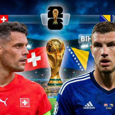 Resultado exacto de Suiza vs. Bosnia según la IA