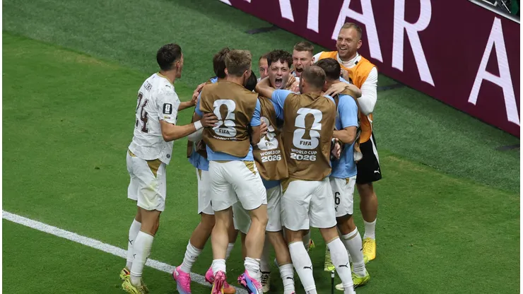República Checa vs. Sudáfrica por la segunda jornada del Mundial 2026.