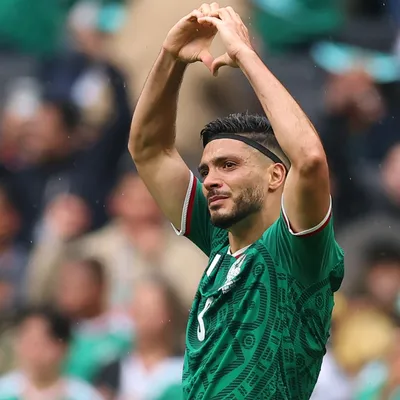 México vs Corea del Sur: las cuotas de los probables goleadores en la fecha 2 del Mundial 2026