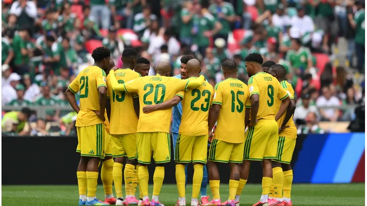 RSA es la abreviatura de Sudáfrica.