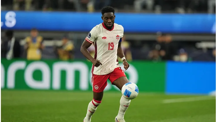Canadá vs. Qatar por el Mundial 2026.