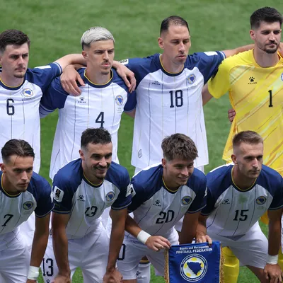 ¿Por qué la abreviación de Bosnia es BIH en el Mundial 2026?
