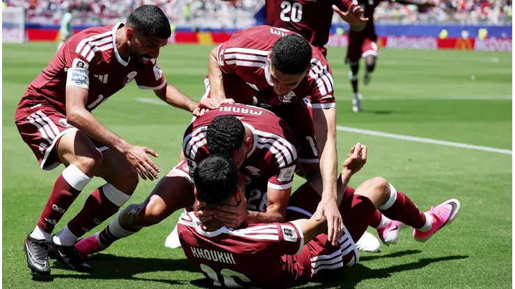 Qatar quiere el triunfo ante Canadá.