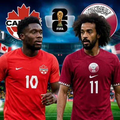 Predicción Mundial 2026: resultado exacto de Canadá vs. Qatar según la IA