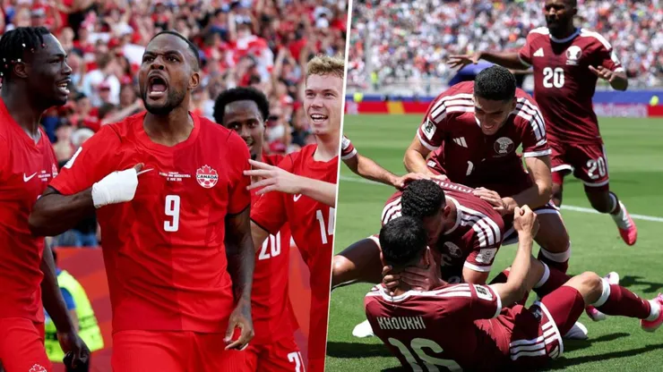 Canadá y Qatar se enfrentan por el Mundial 2026