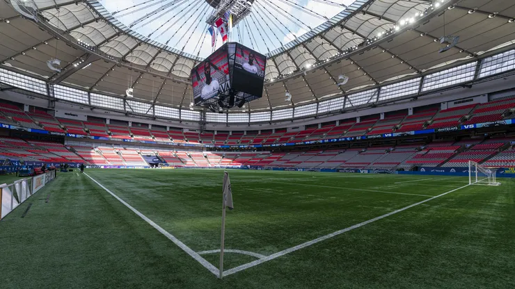 Canadá y Qatar jugarán en uno de los mejores estadios de Canadá