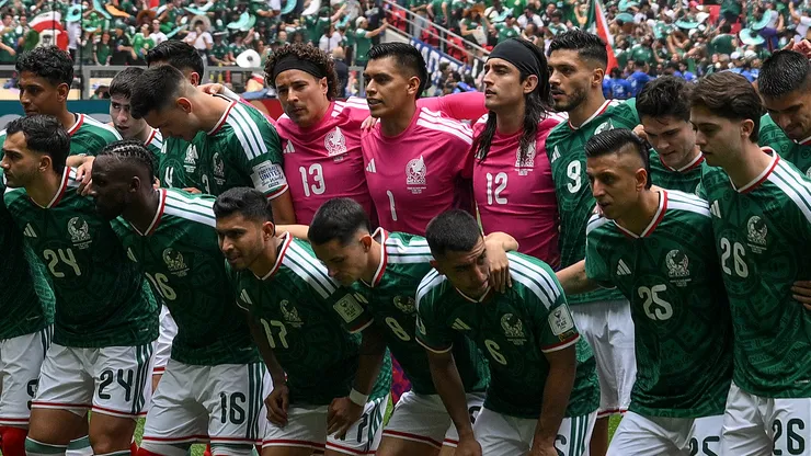 México y una chance única de ser primero de manera anticipada