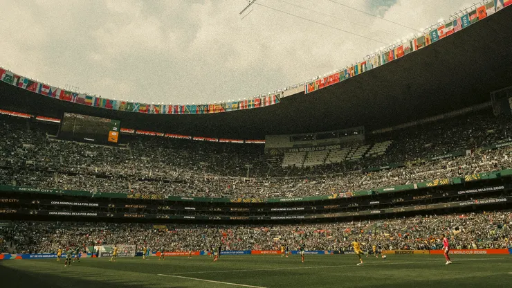 México no será local en el Estadio Azteca ante Corea del Sur.