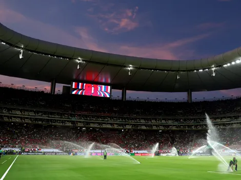Por qué el Estadio Akron se llama "Estadio Guadalajara" durante el Mundial 2026