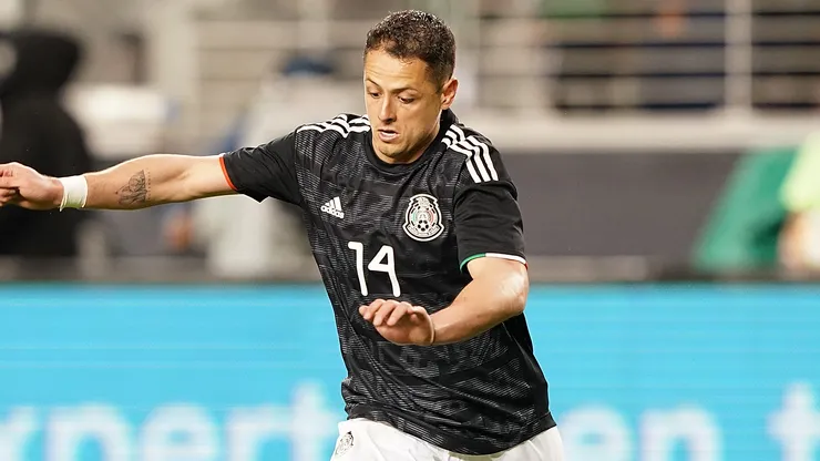 Javier Hernández ya no forma parte de la Selección Mexicana y no estará en el Mundial 2026