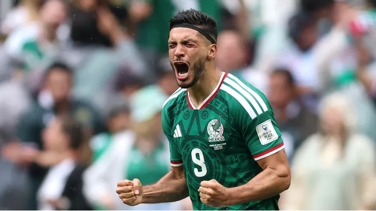 México busca asegurar su pase a la próxima instancia de la Copa del Mundo.