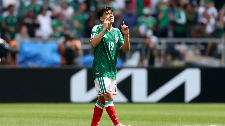 Gil Mora no será de la partida ante Corea.