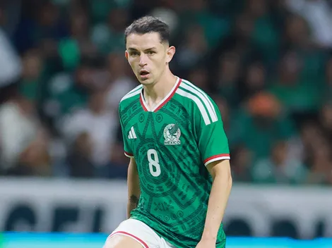 ¿Por qué no juega Álvaro Fidalgo en México vs. Corea del Sur por el Mundial 2026?