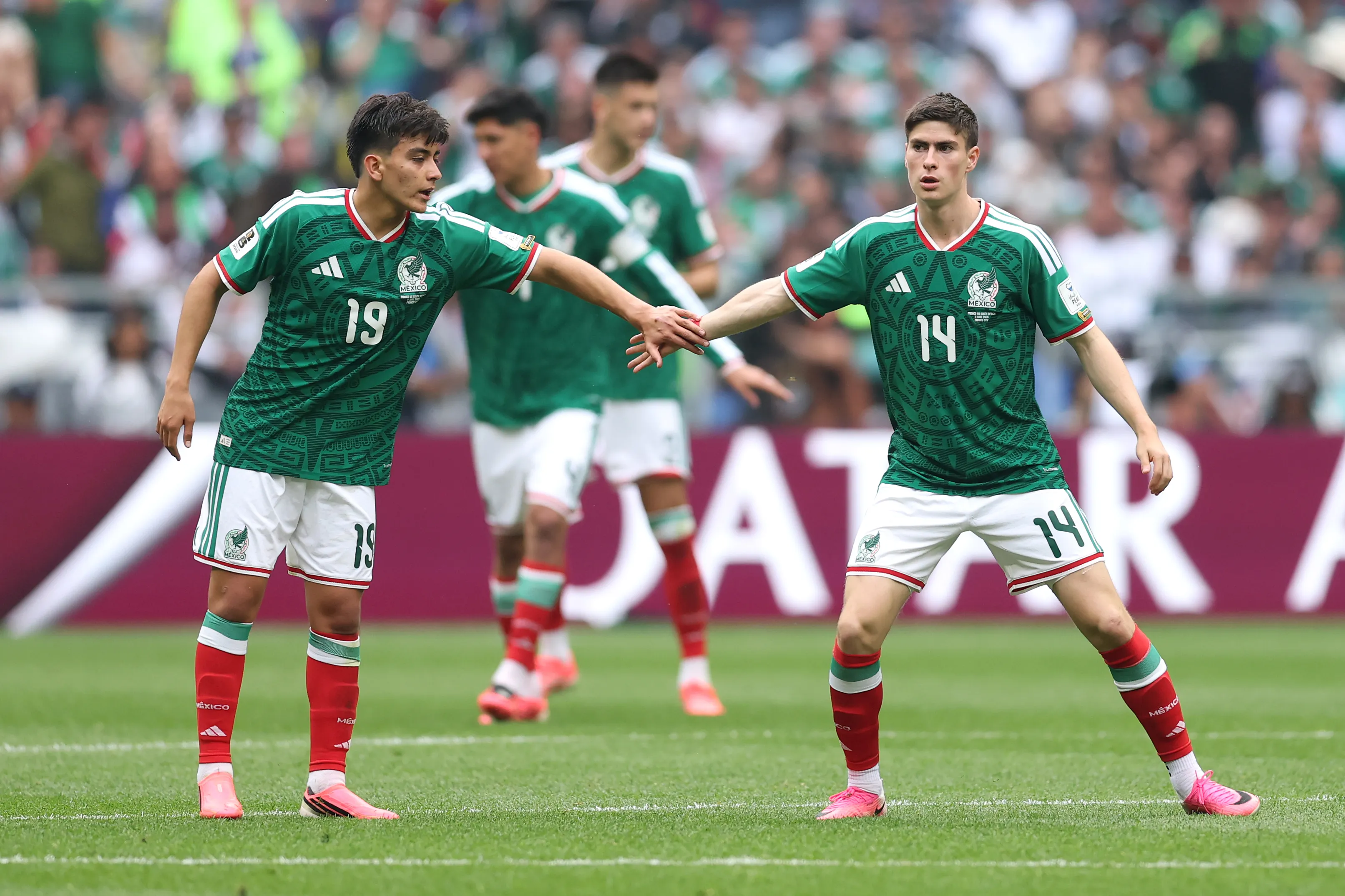 Junto a Gil Mora, Hormiga es el mejor proyecto mexicano [Foto: Getty]