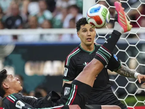 Valió como gol: la salvada impresionante de Edson Álvarez a Heung-min Son